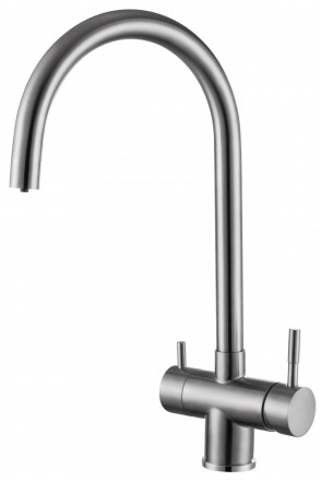 Fmark FS0462 смеситель под фильтр питьевой воды для кухонной мойки