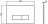 Ideal Standard Oleas R0121A6 клавиша смыва чёрный