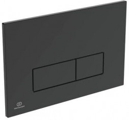 Ideal Standard Oleas R0121A6 клавиша смыва чёрный