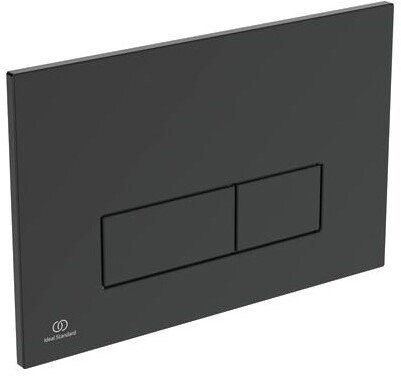 Ideal Standard Oleas R0121A6 клавиша смыва чёрный