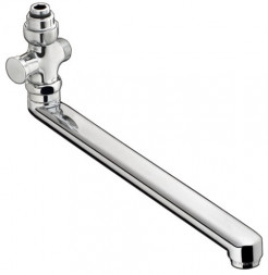 Hansgrohe 14495000 Длинный поворотный излив 300 мм