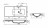 Sancos Grace CN7015 раковина 100 см