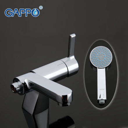 Gappo G1204 Смеситель для раковины с душем