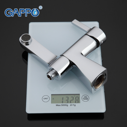 Gappo G1204 Смеситель для раковины с душем