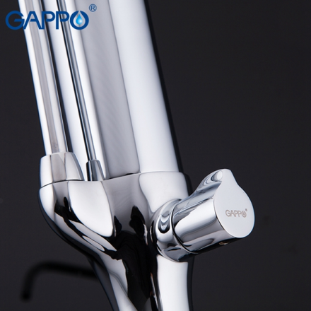 Gappo G4352 Моно смеситель для кухни с фильтром