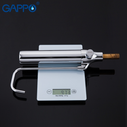 Gappo G4352 Моно смеситель для кухни с фильтром