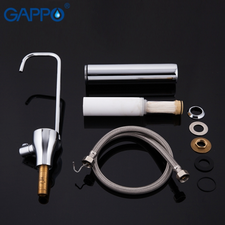 Gappo G4352 Моно смеситель для кухни с фильтром
