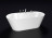 Belbagno BB14 Белая акриловая ванна 178x84