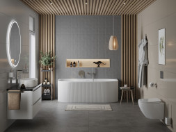 BelBagno BB412-1700-800-MATT акриловая ванна