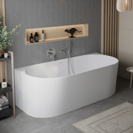 BelBagno BB412-1700-800-MATT акриловая ванна