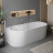 BelBagno BB412-1700-800-MATT акриловая ванна