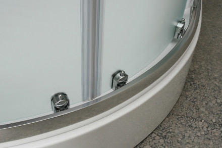BelBagno UNO-195-R-2-90-P-Cr душевой уголок