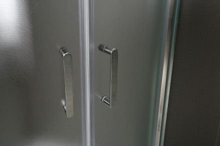 BelBagno UNO-195-R-2-90-P-Cr душевой уголок