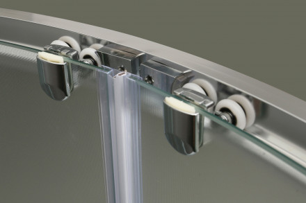 BelBagno UNO-195-R-2-90-P-Cr душевой уголок