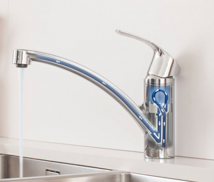 Grohe Eurosmart New 33281003 Смеситель для кухни