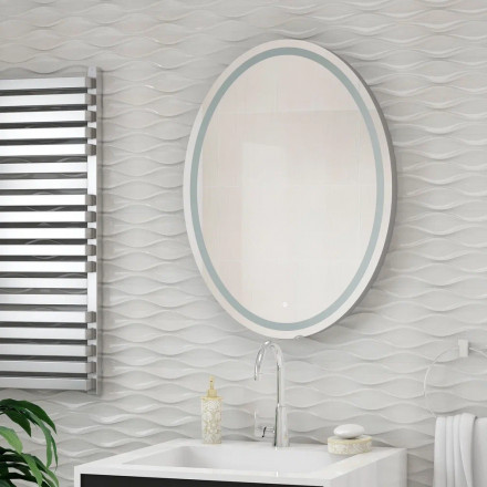 Континент Verso Led 570х770 зеркало