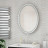 Континент Verso Led 570х770 зеркало