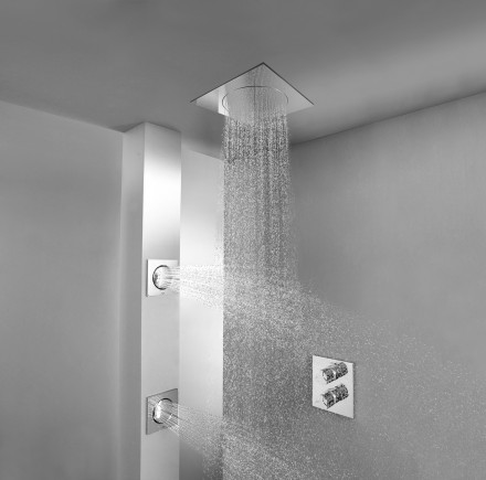 Grohe Rainshower F-Series 27467000 Верхний душ