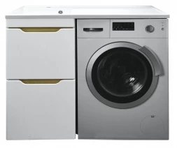 Azario Magenta 120 Тумба с раковиной Magenta (CS00078395)