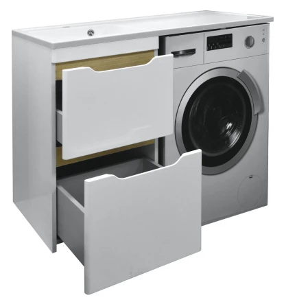 Azario Magenta 120 Тумба с раковиной Magenta (CS00078395)
