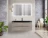 BelBagno ACQUA-800-2C-SO-PS тумба с раковиной подвесная