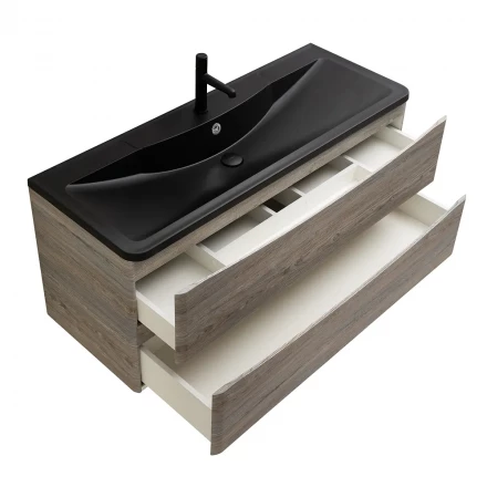 BelBagno ACQUA-800-2C-SO-PS тумба с раковиной подвесная