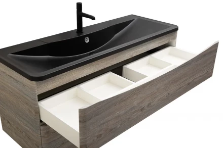 BelBagno ACQUA-800-2C-SO-PS тумба с раковиной подвесная