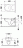 Duravit Happy D 0171090000 Подвесной унитаз (чаша)