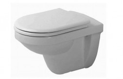 Duravit Happy D 0171090000 Подвесной унитаз (чаша)