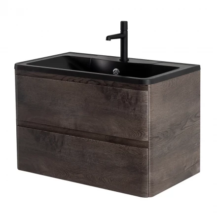BelBagno AURORA-800-2C-SO-RT тумба с раковиной подвесная