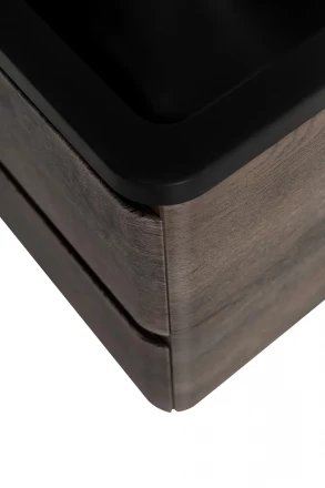 BelBagno AURORA-800-2C-SO-RT тумба с раковиной подвесная