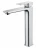 Wonzon &amp; Woghand Edge WW-88239003-CR Смеситель для раковины высокий черный матовый