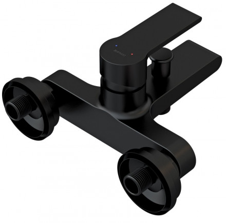 Cersanit BASKO BLACK А63108 Смеситель для ванны