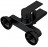 Cersanit BASKO BLACK А63108 Смеситель для ванны