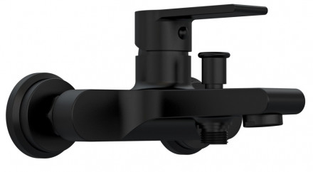 Cersanit BASKO BLACK А63108 Смеситель для ванны