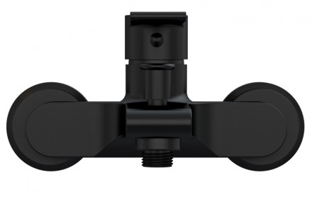 Cersanit BASKO BLACK А63108 Смеситель для ванны
