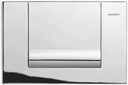 Geberit Tango 115.760.21.1 Клавиша смыва (Хром глянцевый)