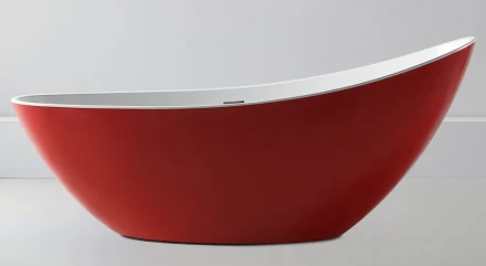 ABBER AB9233R акриловая ванна