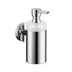 Диспенсер для жидкого мыла Hansgrohe Logis 40514000