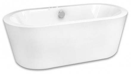 Gemy G9213 Акриловая ванна 170x80