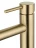 Wonzon &amp; Woghand WW-H1064-BG Смеситель для раковины высокий брашированный никель