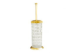 Boheme Chiaro with Swarovski 10519 Ершик напольный хрусталь