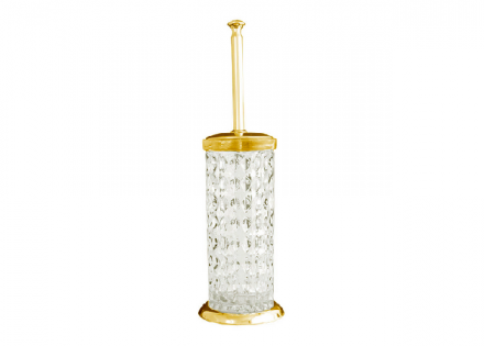 Boheme Chiaro with Swarovski 10519 Ершик напольный хрусталь