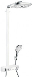 Hansgrohe Raindance Select E 300 3jet Showerpipe 27127400 Душевая стойка