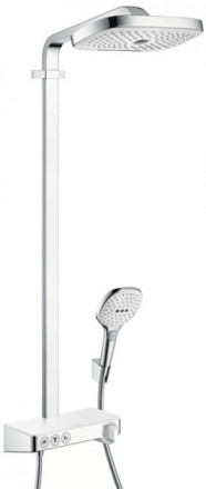 Hansgrohe Raindance Select E 300 3jet Showerpipe 27127400 Душевая стойка