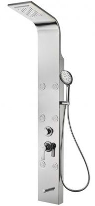 Aquanet Galaxy Shine AP40-01 Душевая панель