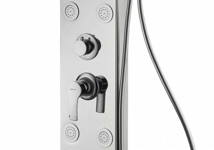Aquanet Galaxy Shine AP40-01 Душевая панель