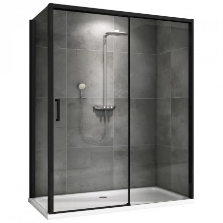 ABBER Komfort AG93170B-S102B душевой уголок