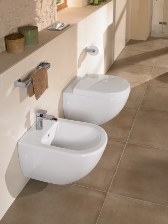 Villeroy Boch Subway 66001001 Унитаз подвесной (чаша)