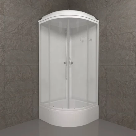 Triton Ультра 90x90 B душевая кабина